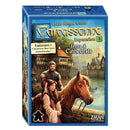 Carcassone: Inns & Cathedrals Expansion