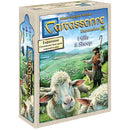 Carcassone: Hills & Sheep Expansion
